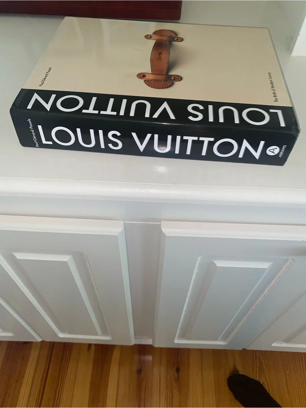 Louis Vuitton: The Birth Of Modern Luxury Coffee Table Book